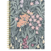 Kalender 25/26 Senator A5, Botanic