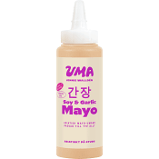 Asiatisk Mayo Soy & Garlic 250ml UMA