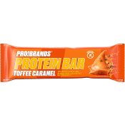 Proteinbar Toffee & Caramel Glutenfri 45g ProteinPro