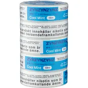 Cool Mint Slim S2 5xStock Zyn