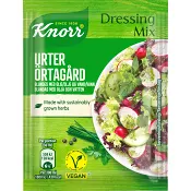 Dressingmix Örtagård 3-p Knorr