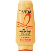 Balsam Anti-breakage Torrt & slitet hår 200ml Elvital