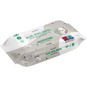 Tvättservetter Baby oparfymerade 72-p Gunry