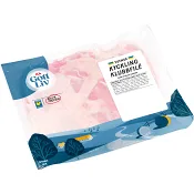 Kyckling Färsk Klubbfilé med skinn 820g ICA Gott Liv