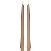 LED Antikljus sand