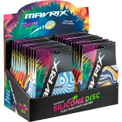 Frisbee 15cm silikon Mavrrix