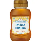 Flytande Svensk Honung 250g Svensk Landskaps Honung