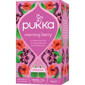 Morning Berry te Ekologisk 20-p Pukka