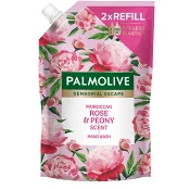 Handtvål Sensorial Escape Rose Refill 500ml Palmolive