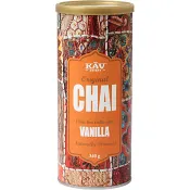 Grönt te Chai vanilla 340g KAV Orient