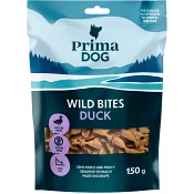 Hundgodis Wild Bites Anka 150g PrimaDog