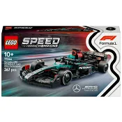 LEGO Speed Champions Mercedes-AMG F1 W15 racerbil 77244