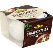 Burrata Stracciatella 150g Zeta