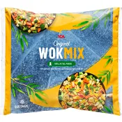 Wokmix Fryst 900g ICA