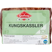 Kungskassler i bit ca 500g Gudruns