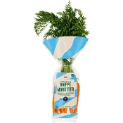Morötter i knippe ca 500g Klass 1 ICA