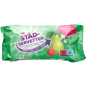 Städservetter Tuttifrutti Limited edition 70-p ICA