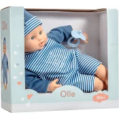 Docka Olle 30cm
