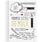 Kalender Doodle 2026