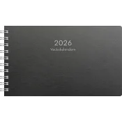 Kalender Veckokalendern 2026