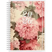 Kalender 4i1 A5 Business 2026