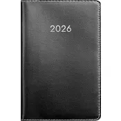 Kalender Prestige svart 2026