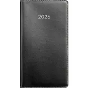 Kalender Master svart 2026