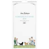 VäggKalender Familj Elsa 2026