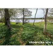 VäggKalender Väggficka 2026