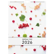 VäggKalender Gröna Tips 2026