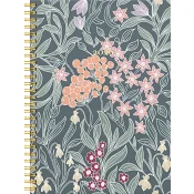 Kalender Botanical Spiral A5 2026
