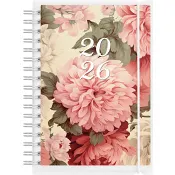 Kalender 4i1 A6 Weekly 2026