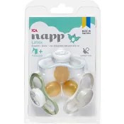 Napp Latex Hund 3-p ICA