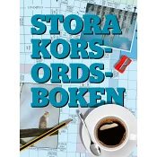 Stora korsordsboken
