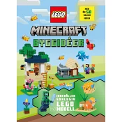 LEGO® Minecraft byggidéer : innehåller exklusiv LEGO modell