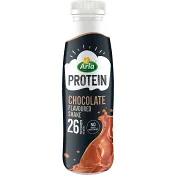 Proteinshake Chokladsmak Laktosfri 500g Arla®