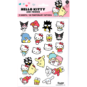 Tatueringar Hello Kitty