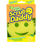 Scrub Daddy Städvamp Citron