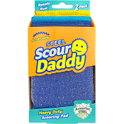 Scour Daddy Steel Skrubbsvamp