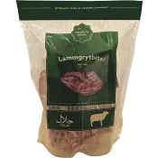 Lammgrytbitar m. ben DF 2200g Hacksta Halal