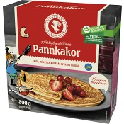 Pannkakor Fryst 800g Kungsörnen