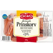 Prinskorv 600g Scan