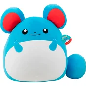 Squishmallows Marill 50cm Pokemon