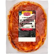 Flintastek Färsk Årets smak ca 990g Scan