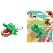 Mini biting Crocodile