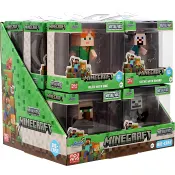 Minecraft Samlarfigur 6,5cm