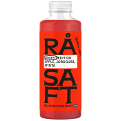 Juice Äpple Jordgubb Mynta LTD 700ml Råsaft