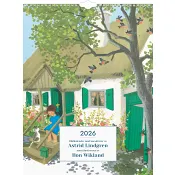 VäggKalender Ilon Wikland 2026
