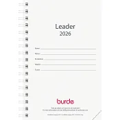 Refill Kalender Leader 2026