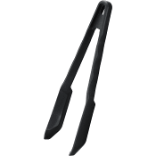 Tång nylon svart 27cm GastroMax